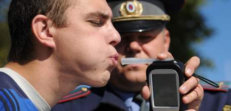 30 и 31 августа 2017 года в Елецком районе пройдут массовые проверки водителей на состояние опьянения