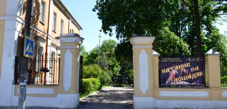 В день знаний в Ельце откроется обновленный детский парк