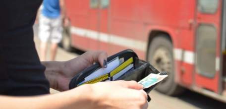 Об изменении стоимости проезда в автобусах в городе Ельце