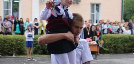 Общеобразовательные учреждения Елецкого муниципального района гостеприимно распахнули свои двери перед школьниками