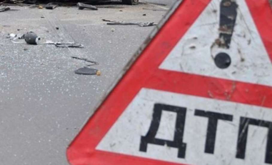 В Елецком районе 1 сентября произошло ДТП