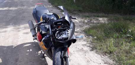 ДТП в Ельце: наезд на пешехода и столкновение велосипедиста с мотоциклом