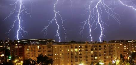 Метеоконсультация от МЧС России по Липецкой области