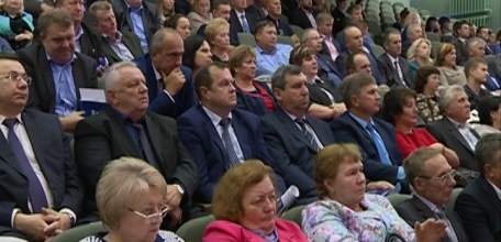 Ход реализации партийных проектов обсудили на областном Форуме в Ельце