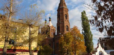 Ельчан приглашают на крестный ход от храма Елецкой иконы Божией Матери