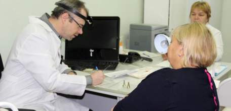 Профилактическая акция "Онкодесант" продолжается в Липецкой области