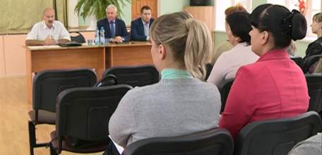 Наблюдателям, которые будут работать в Единый день голосования, разъяснили права и обязанности в ходе обучающего семинара