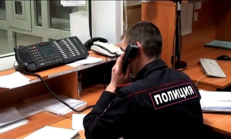 ОМВД России по городу Ельцу призывает жителей и гостей города проявлять гражданскую ответственность и сообщать в полицию о преступлениях
