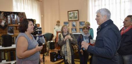 Елец посетили итальянские журналисты и туроператоры