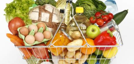 Цены на социально значимые продукты питания в Липецкой области остаются стабильно низкими