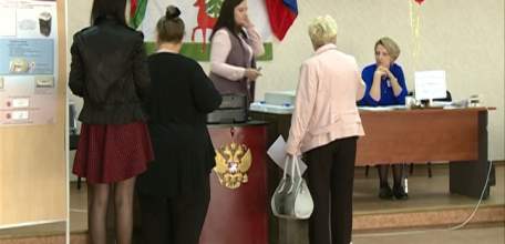 В Ельце завершились выборы в городской Совет депутатов