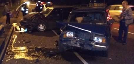 8 сентября в Елецком районе произошло ДТП