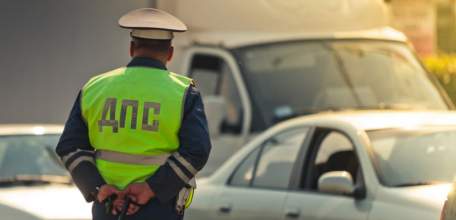 За сутки на дорогах Липецкой области инспекторы ДПС выявили 1364 нарушения ПДД