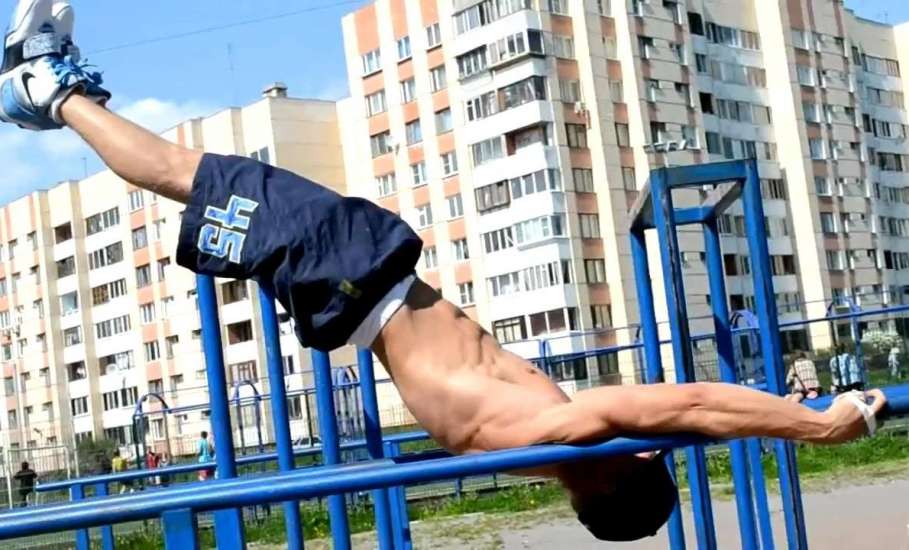 Елец присоединится к акции 100-дневный воркаут