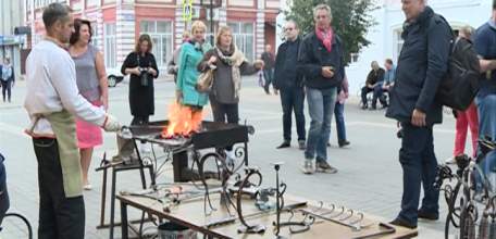 Итальянские туроператоры убедились – в Липецкой области есть все для приема гостей