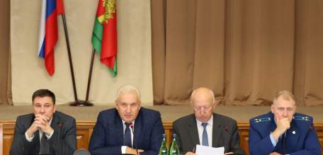 Число пострадавших в автоавариях жителей Липецкой области уменьшилось