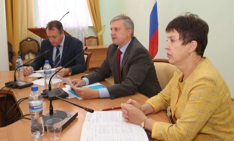 Предприниматели Липецкой области получат субсидии на 53 млн. рублей