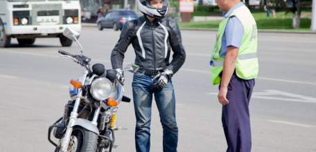 Сотрудники ГИБДД Елецкого района проверили водителей мототехники