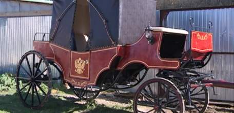 Погружение в эпоху: ельчане и гости города на фестивале «Антоновские яблоки» прокатятся в экипаже 19 века