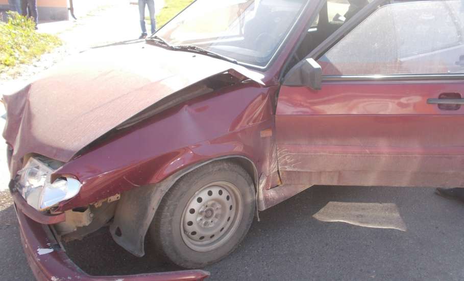 15 сентября в Ельце в результате ДТП пострадал несовершеннолетний пассажир