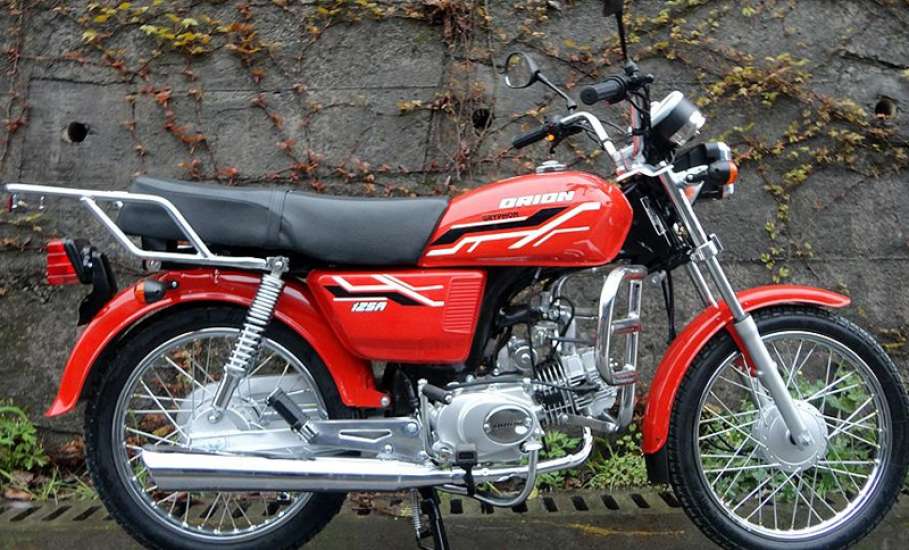В Елецком районе украден мотоцикл