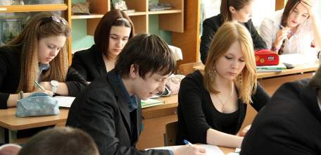 В Липецкой области стартовал первый этап олимпиады по избирательному праву для старшеклассников «ВЫБОРЫ – ШАГ В БУДУЩЕЕ!»