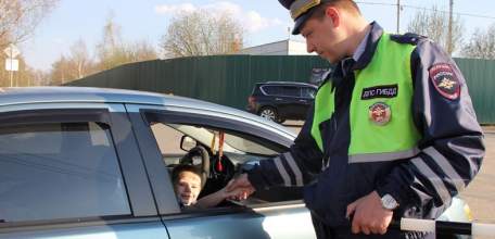 В Елецком районе сотрудники ГИБДД подвели итоги профилактических мероприятий &laquo;Внимание&ndash; дети!&raquo;