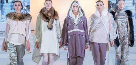 Выпускница ЕГУ им. И.А. Бунина выиграла Гран-При Международного конкурса молодых дизайнеров костюма "Подиум-2017"