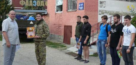 В военно-патриотическом клубе &laquo;Ельчане&raquo; прошли соревнования по стрельбе