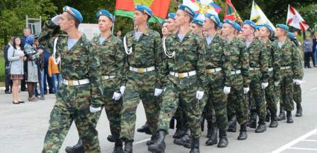 Патриотическая акция "В армии служить - почетно!" пройдет в регионе