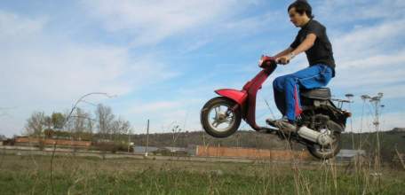 В Елецком районе в результате ДТП пострадал несовершеннолетний пешеход