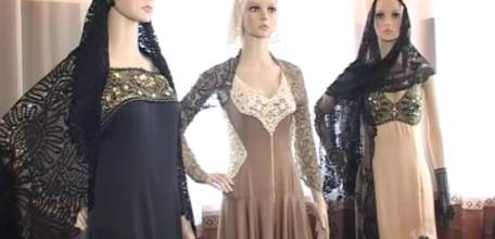 На фабрике «Елецкие кружева» древние традиции плетения кружева соседствуют с новыми технологиями