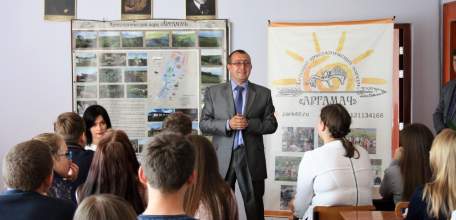 В Елецком районе прошли открытые бизнес – уроки «История успеха»