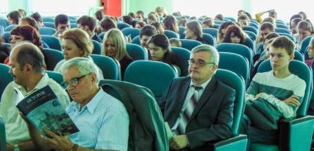 В ЕГУ им. И.А. Бунина прошла Всероссийская научная конференция «В эпоху перемен: бунт, восстание и революция в XVII - начале XX вв. в российской провинции»