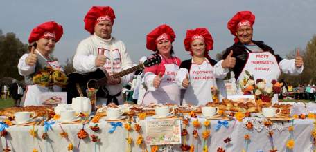 Фестиваль "Пир для гостей со всех волостей" пройдет в Елецком районе Липецкой области