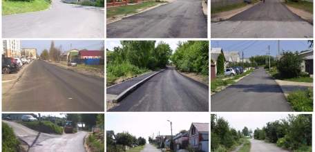 В Ельце идет приемка улиц, отремонтированных по проекту &laquo;Безопасные и качественные дороги&raquo;