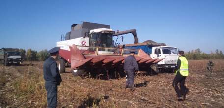 В Липецкой области продолжается операция &laquo;ТРАКТОР-2017&raquo;