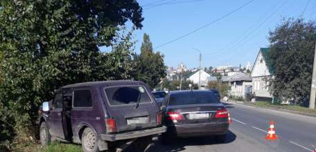 За прошедшие сутки на территории Липецкой области инспекторы ГИБДД выявили 1301 нарушение ПДД