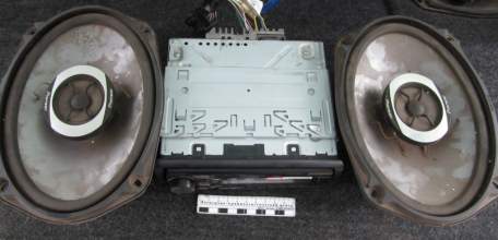 В Елецком районе раскрыта кража имущества из автомобиля &laquo;ВАЗ-21074&raquo;