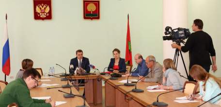 В Липецкой области разработаны новые механизмы поддержки промышленных предприятий