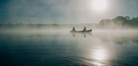 ВЦИОМ представил данные исследования, посвящённые изучению отношения россиян к рыбалке