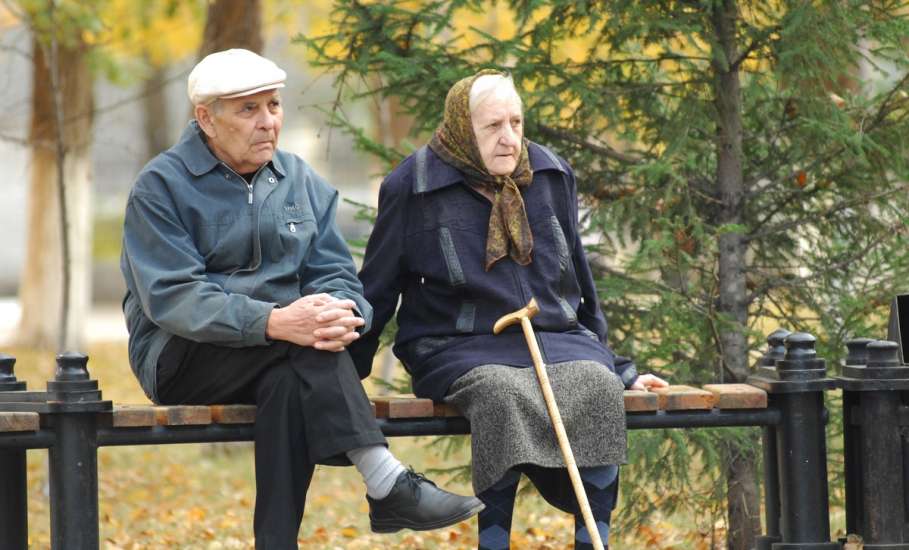 В Липецкой области более 387 тысяч пенсионеров