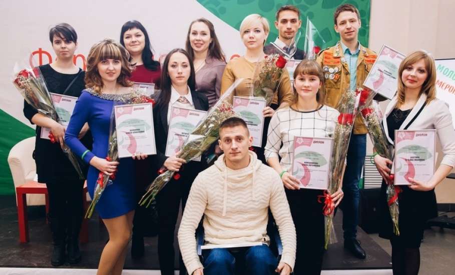 63 молодежных проекта будут бороться за премию Липецкого областного конкурса