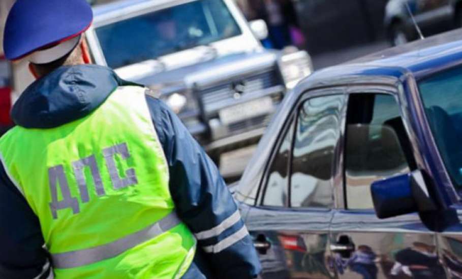 В Ельце возбуждено уголовное дело за повторное управление автомобилем в пьяном виде