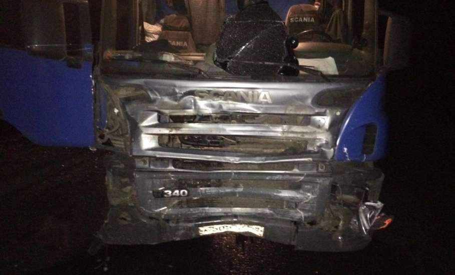 В Елецком районе в результате ДТП погиб водитель