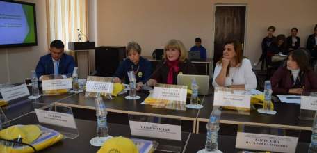 В ЕГУ им. И.А. Бунина прошел круглый стол в рамках эко-просветительского фестиваля "Бунинские Озёрки"