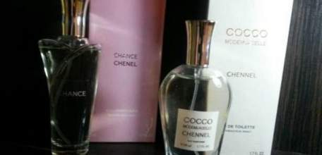 Ельчанка совершила хищение двух флаконов женских духов в одном из крупных супермаркетов косметики