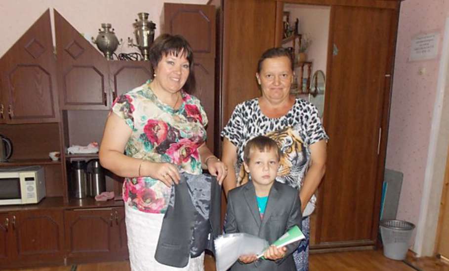 Почти 3500 семей Липецкой области получили поддержку в ходе благотворительной акции