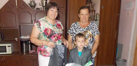 Почти 3500 семей Липецкой области получили поддержку в ходе благотворительной акции