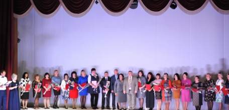 День учителя в Ельце